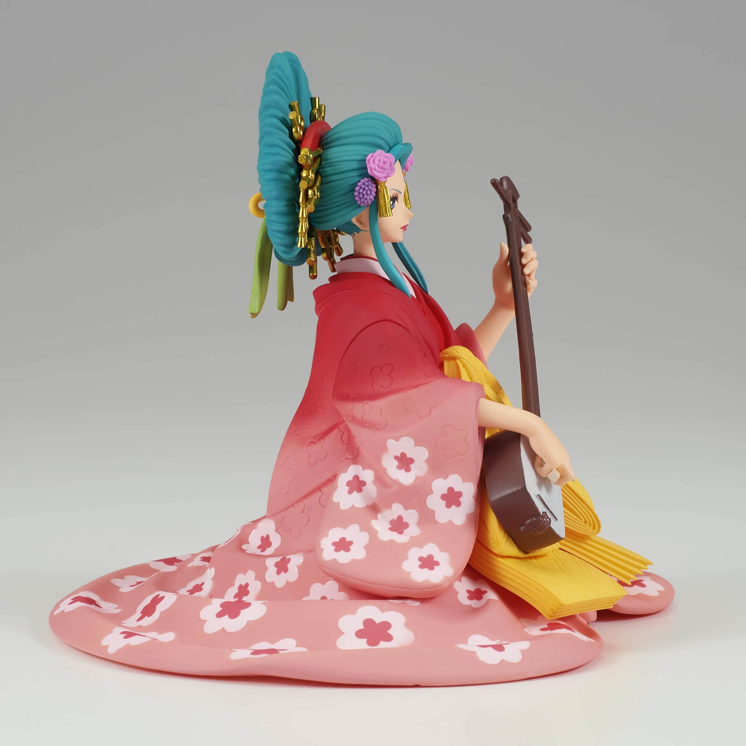 Banpresto Figura De Accion Extra Komurasaki One Piece - Dxf The Grandline Lady Bp88079 Multicolor Banpresto Figura De Accion Extra Komurasaki One Piece - Dxf The Grandline Lady Bp88079 Multicolor
